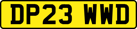 DP23WWD