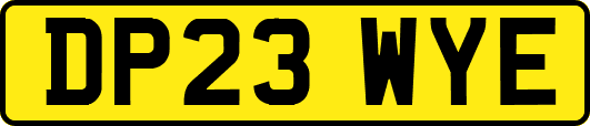 DP23WYE