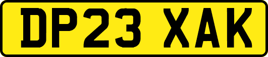 DP23XAK