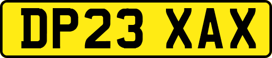 DP23XAX