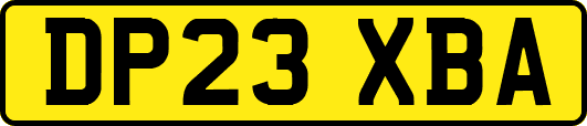 DP23XBA