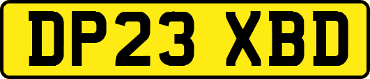 DP23XBD