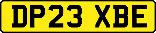 DP23XBE