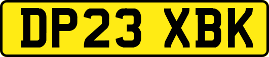 DP23XBK