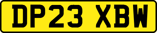 DP23XBW