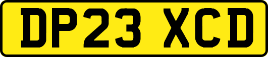DP23XCD