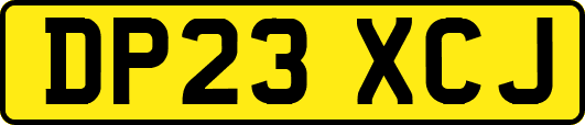 DP23XCJ