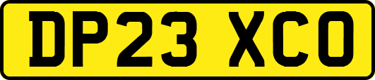 DP23XCO