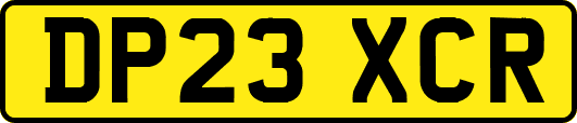 DP23XCR