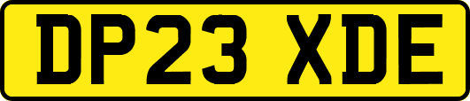 DP23XDE