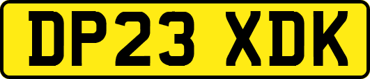 DP23XDK