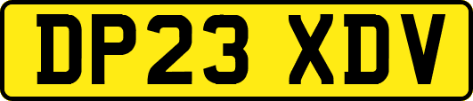 DP23XDV