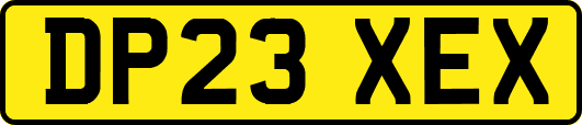 DP23XEX
