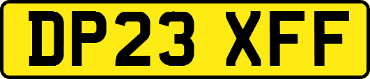 DP23XFF