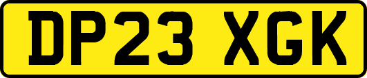DP23XGK