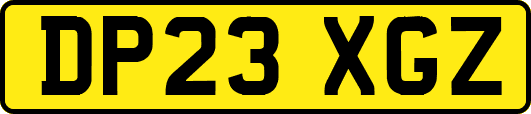DP23XGZ