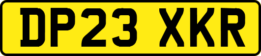 DP23XKR