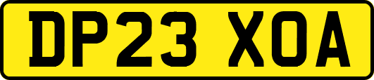 DP23XOA