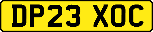 DP23XOC