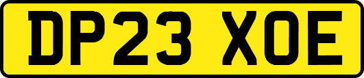 DP23XOE