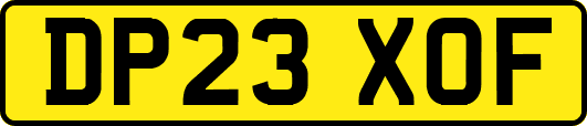 DP23XOF