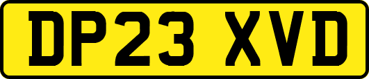 DP23XVD