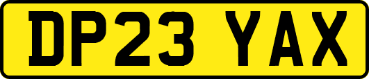 DP23YAX