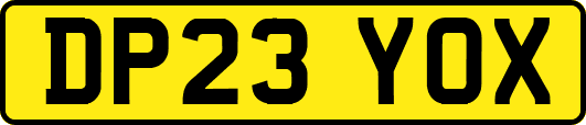 DP23YOX