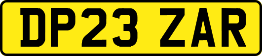 DP23ZAR