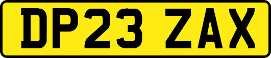 DP23ZAX