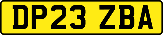 DP23ZBA