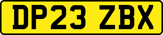 DP23ZBX