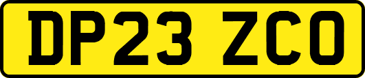DP23ZCO