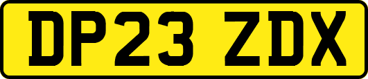 DP23ZDX