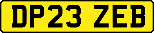 DP23ZEB