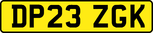 DP23ZGK