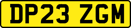 DP23ZGM