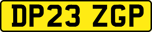 DP23ZGP