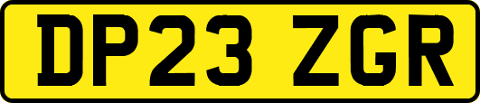 DP23ZGR
