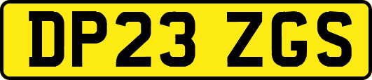 DP23ZGS