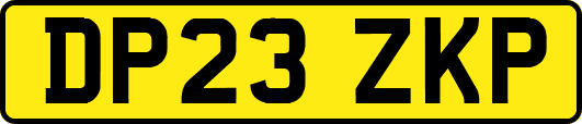 DP23ZKP