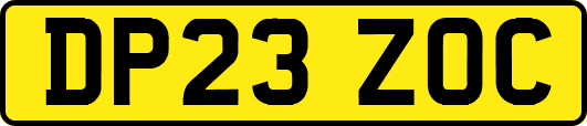 DP23ZOC