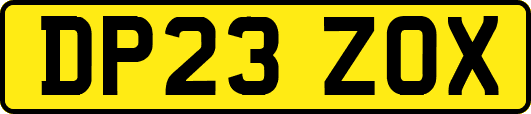 DP23ZOX