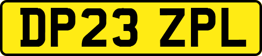 DP23ZPL