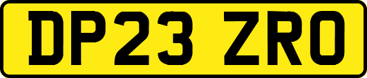 DP23ZRO
