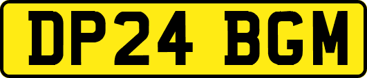 DP24BGM
