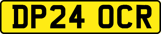 DP24OCR
