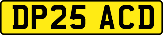 DP25ACD