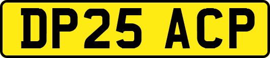 DP25ACP
