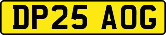 DP25AOG